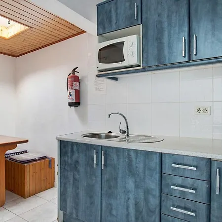 Jardin Del Sol 30 פארק נופש פלאיה בלנקה