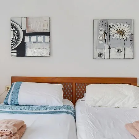 Jardin Del Sol 30 Prázdninový areál