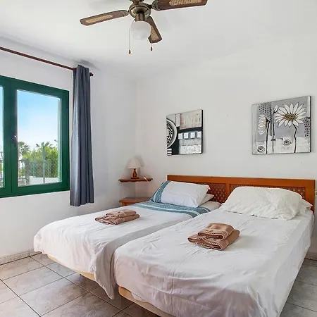 Prázdninový areál Jardin Del Sol 30 3*