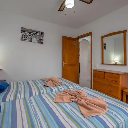 Prázdninový areál Jardin Del Sol 30 3*