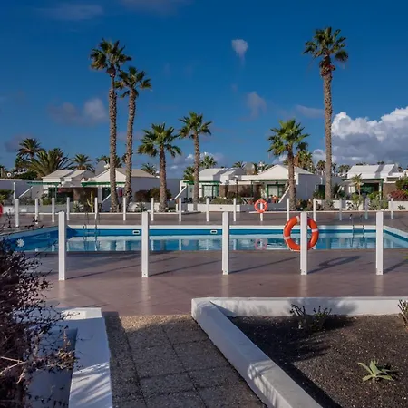 Prázdninový areál Jardin Del Sol 30 Playa Blanca (Lanzarote)