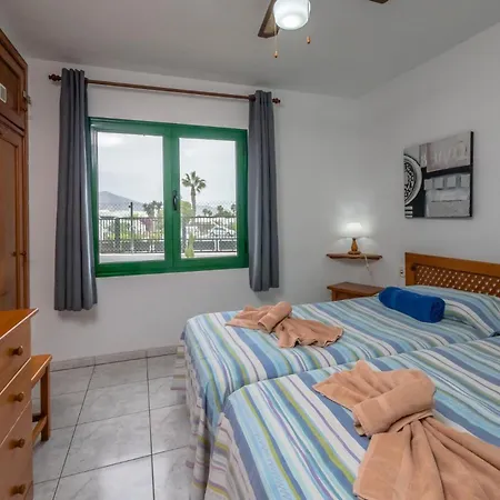 Prázdninový areál Jardin Del Sol 30 Playa Blanca (Lanzarote)
