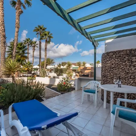Tatil parkı Jardin Del Sol 30 3*