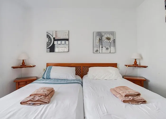 Jardin Del Sol 30 Ferienpark 3*