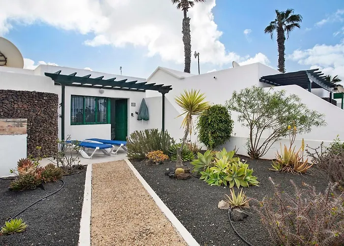 Jardin Del Sol 30 Ferienpark Playa Blanca (Lanzarote)