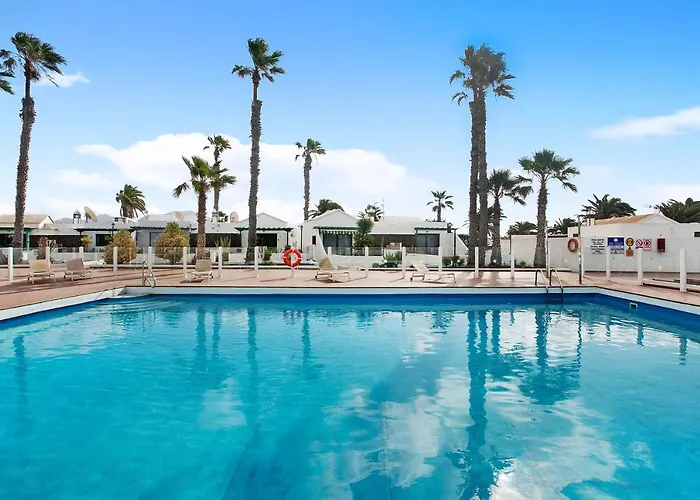 Jardin Del Sol 30 Playa Blanca (Lanzarote)