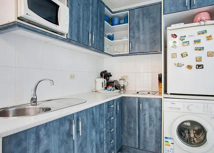 Jardin Del Sol 30 Parque de vacaciones 3*