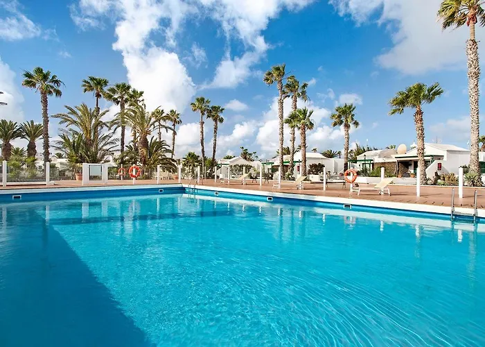 Jardin Del Sol 30 3* Playa Blanca (Lanzarote)