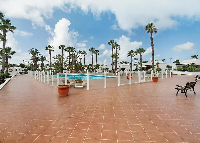 Parque de vacaciones Jardin Del Sol 30 3*