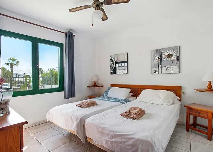 Ferienpark Jardin Del Sol 30 3*