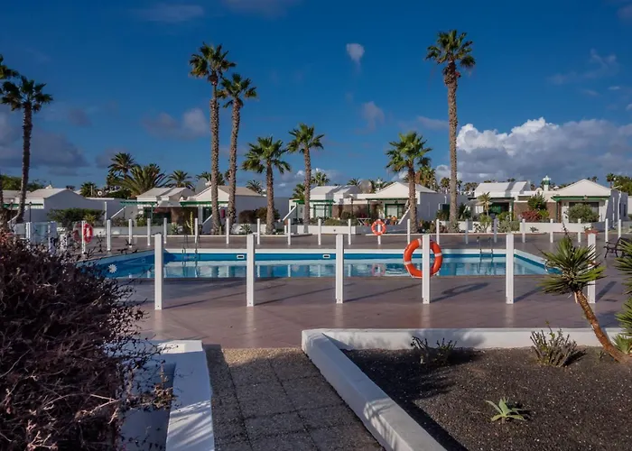 Ferienpark Jardin Del Sol 30 Playa Blanca (Lanzarote)