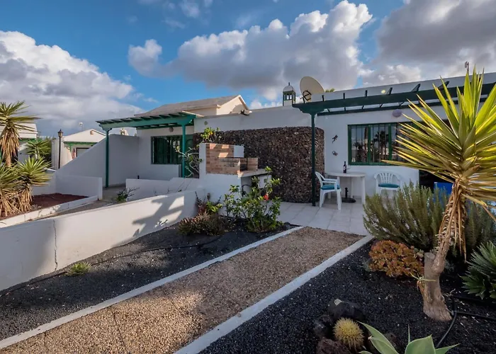 Ferienpark Jardin Del Sol 30 Playa Blanca (Lanzarote)