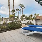 Prázdninový areál Jardin Del Sol 30 Playa Blanca (Lanzarote)