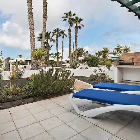 Holiday park Jardin Del Sol 30 Playa Blanca (Lanzarote)