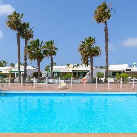 Jardin Del Sol 30 Vakantiepark 3*