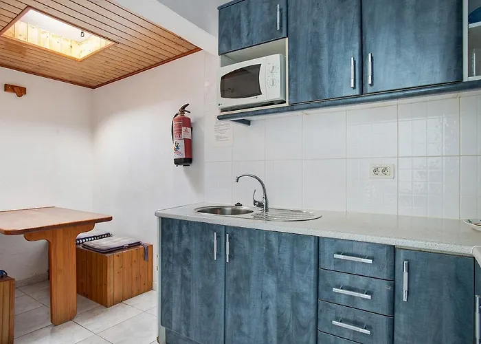 Jardin Del Sol 30 Vakantiepark Playa Blanca (Lanzarote)