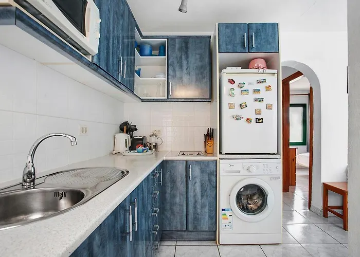 Feriepark Jardin Del Sol 30 Playa Blanca (Lanzarote)