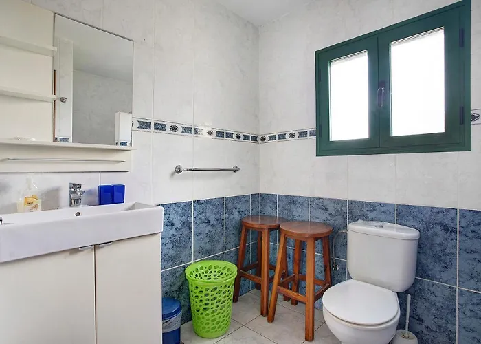 Jardin Del Sol 30 3* Playa Blanca (Lanzarote)