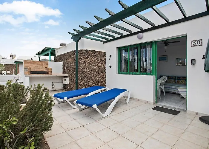 Jardin Del Sol 30 Feriepark 3*