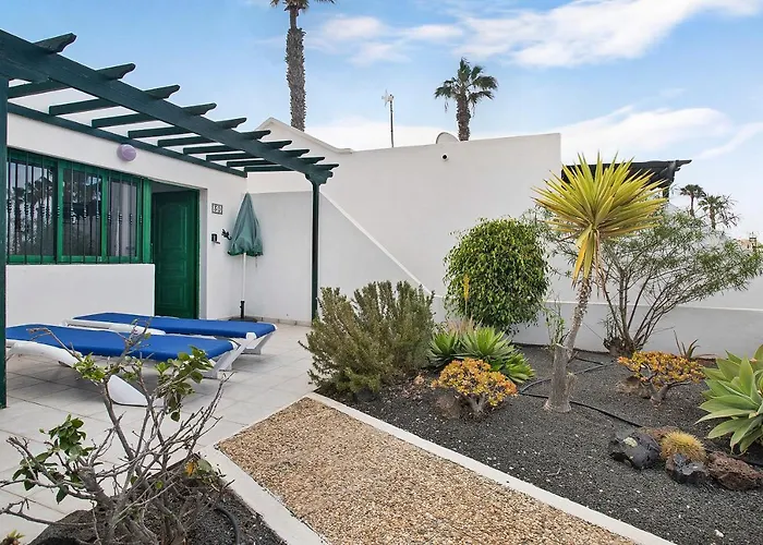 Vakantiepark Jardin Del Sol 30 3*