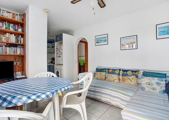 Jardin Del Sol 30 Feriepark