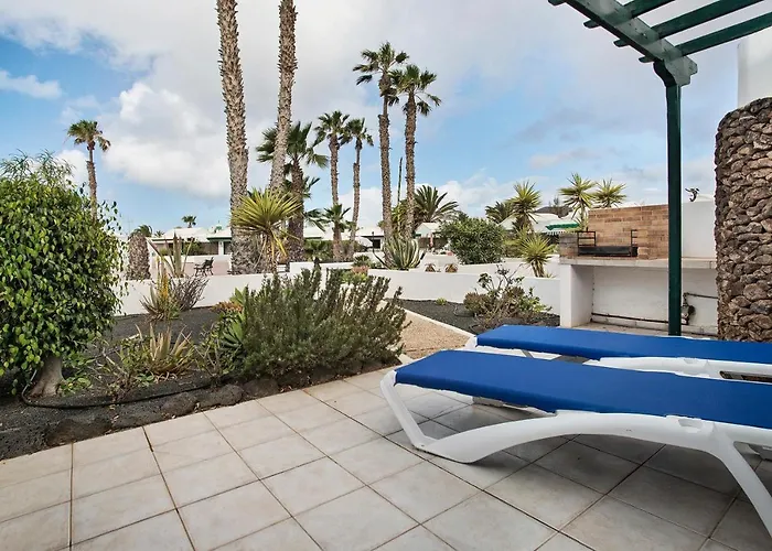 Vakantiepark Jardin Del Sol 30 Playa Blanca (Lanzarote)