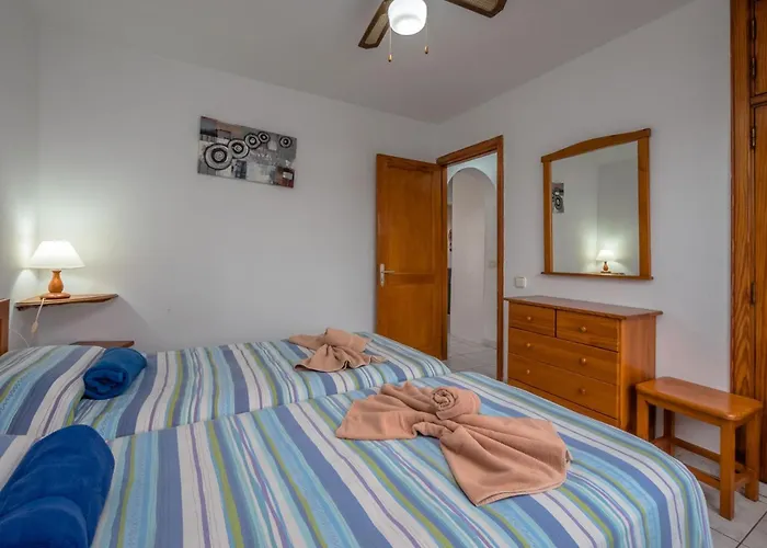 Vakantiepark Jardin Del Sol 30 3*